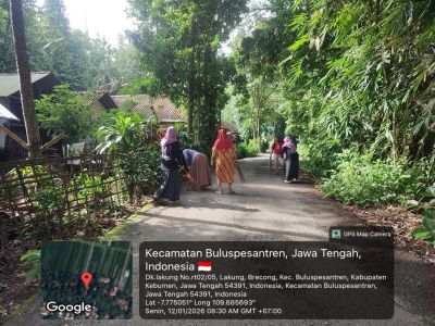 KEGIATAN PSN KADER DESA